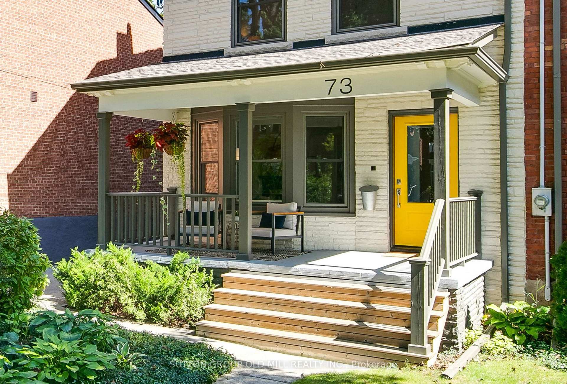 Photo 2 of 73 Laws Street, Toronto, Junction Area — HOMEH