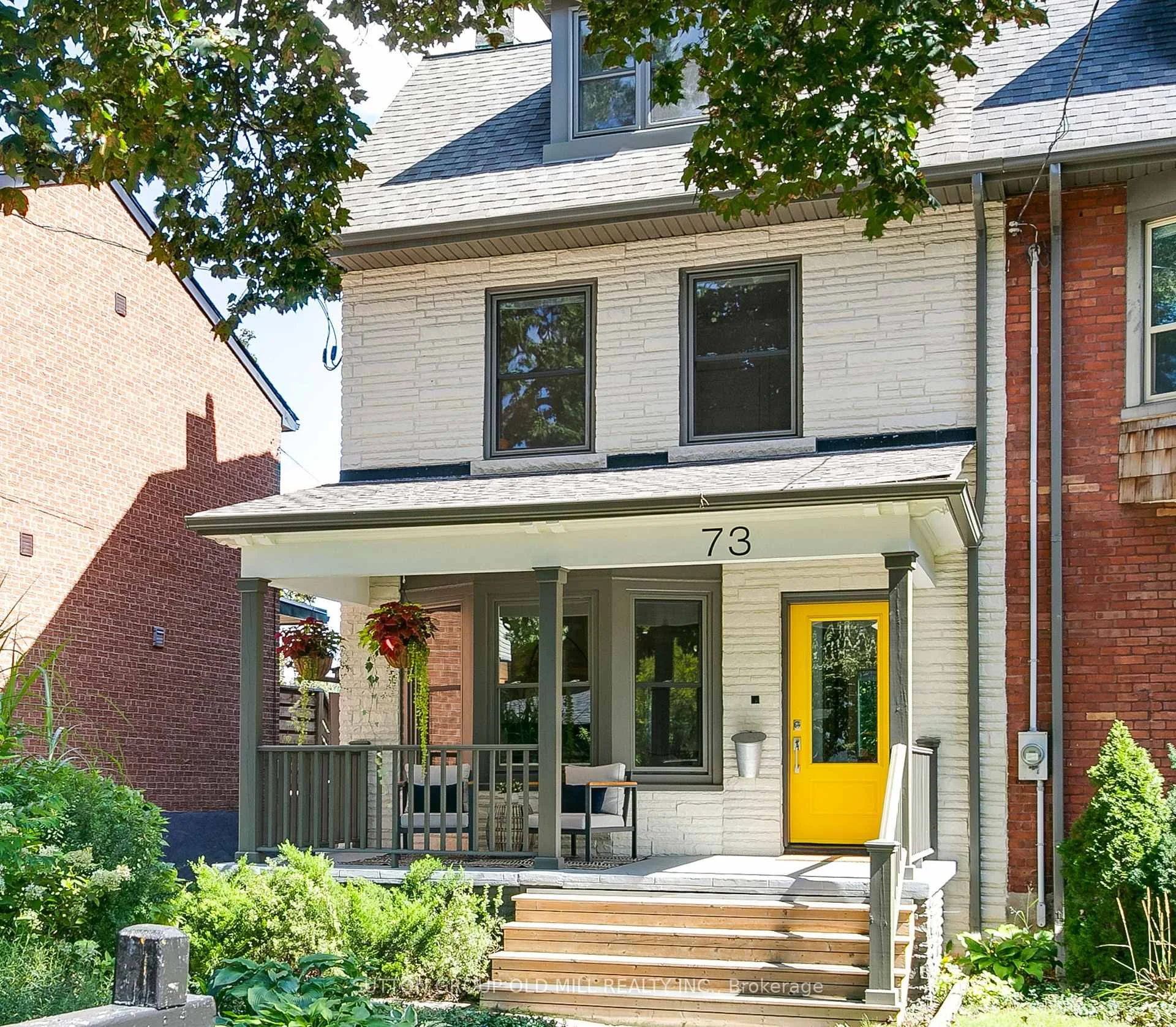 Photo 3 of 73 Laws Street, Toronto, Junction Area — HOMEH