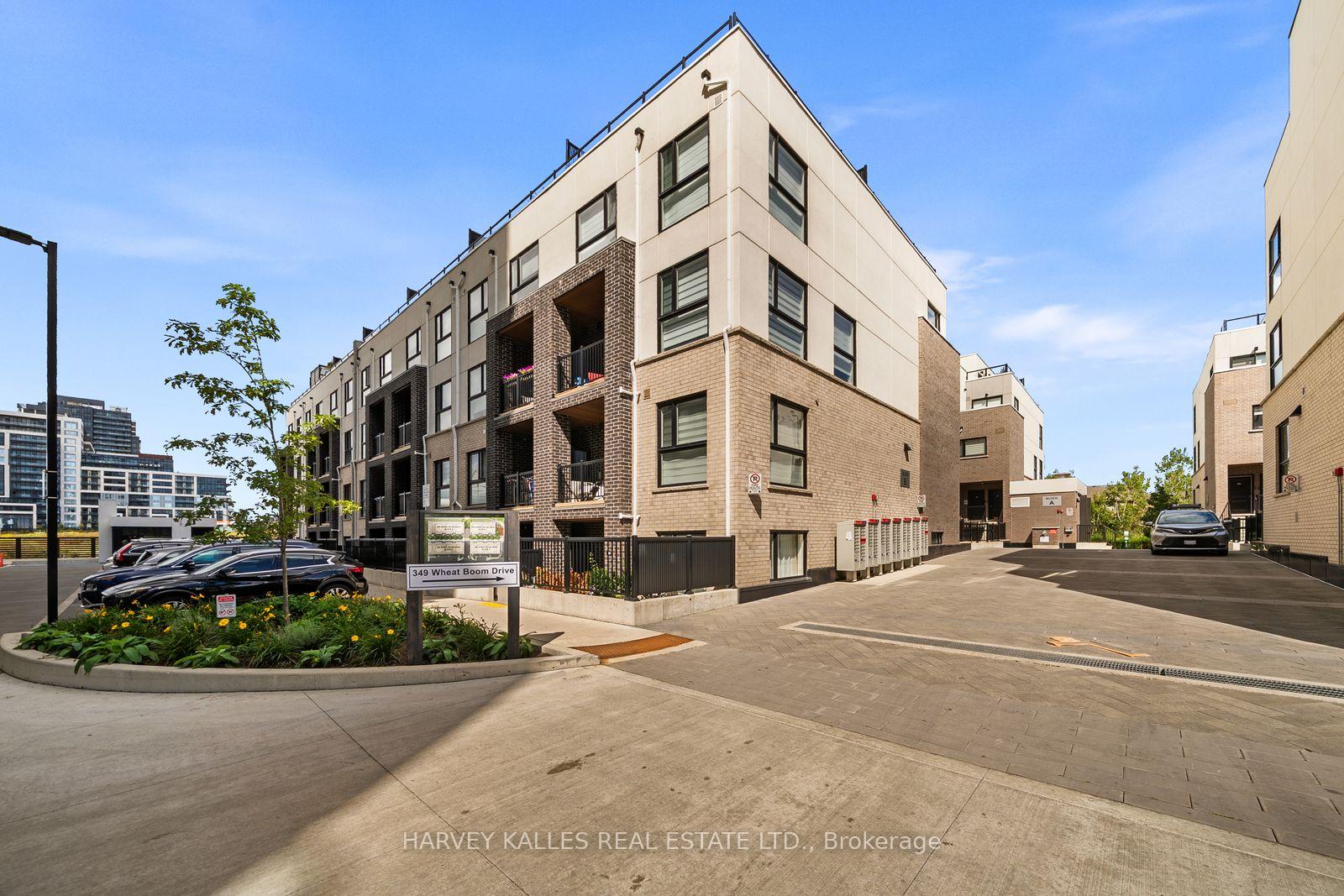 Photo 1 of Unit 324, 349 Wheat Boom Drive, Oakville, Joshua Meadows — HOMEH