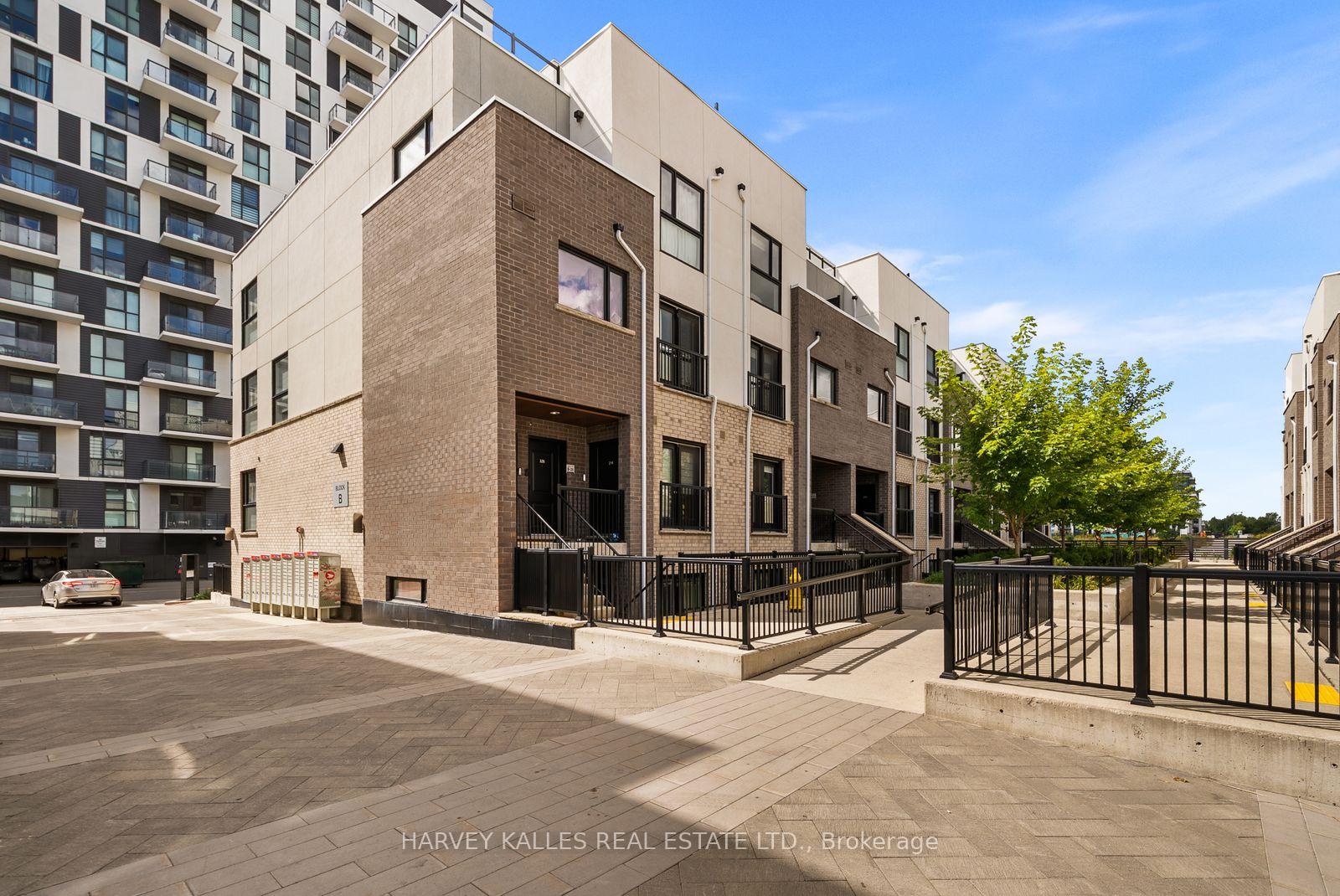 Photo 2 of Unit 324, 349 Wheat Boom Drive, Oakville, Joshua Meadows — HOMEH