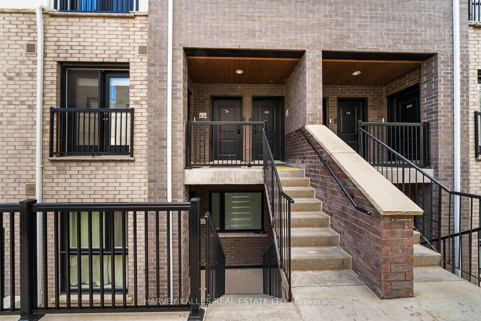 Photo 4 of Unit 324, 349 Wheat Boom Drive, Oakville, Joshua Meadows — HOMEH
