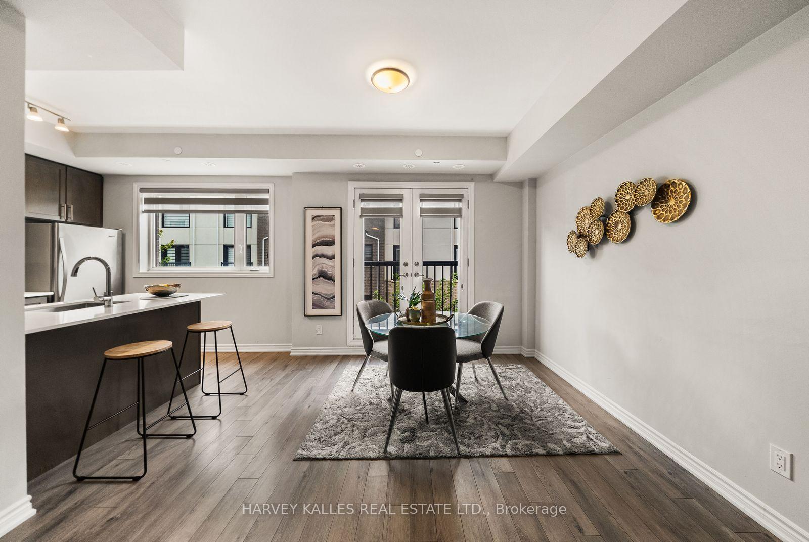 Photo 6 of Unit 324, 349 Wheat Boom Drive, Oakville, Joshua Meadows — HOMEH