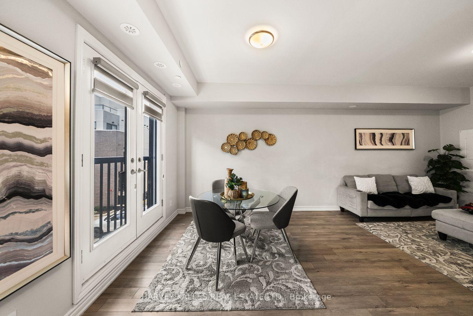 Photo 13 of Unit 324, 349 Wheat Boom Drive, Oakville, Joshua Meadows — HOMEH