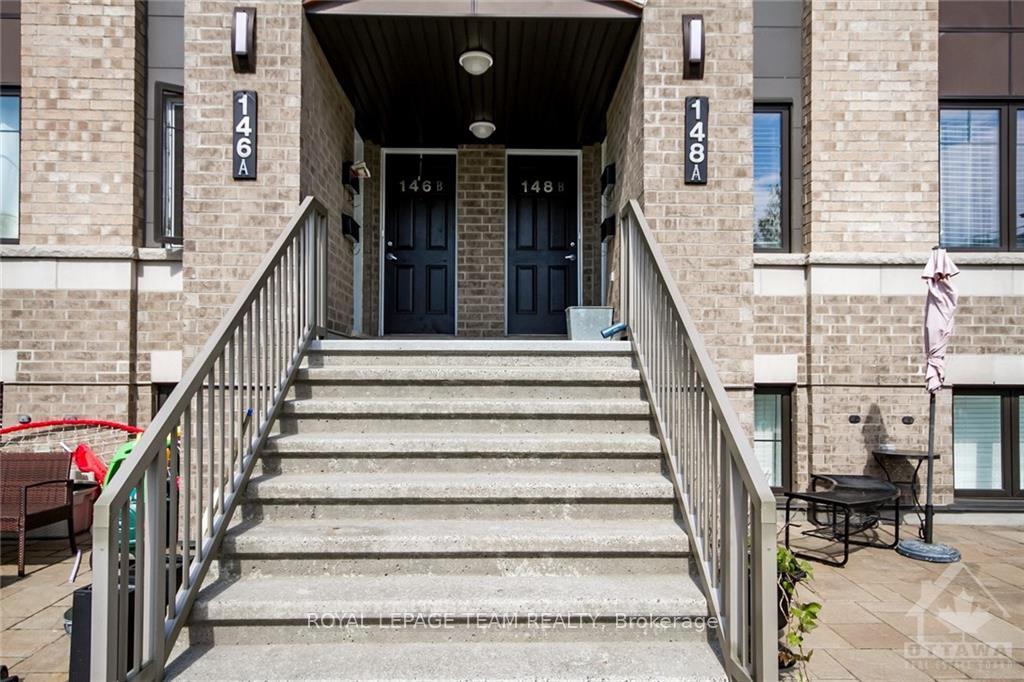 Photo 4 of Unit B, 148 Lindenshade Drive, Ottawa, Barrhaven - Strandherd — HOMEH