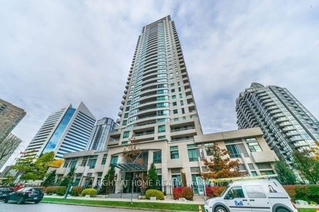 Front of Unit 508, 18 Spring Garden Avenue