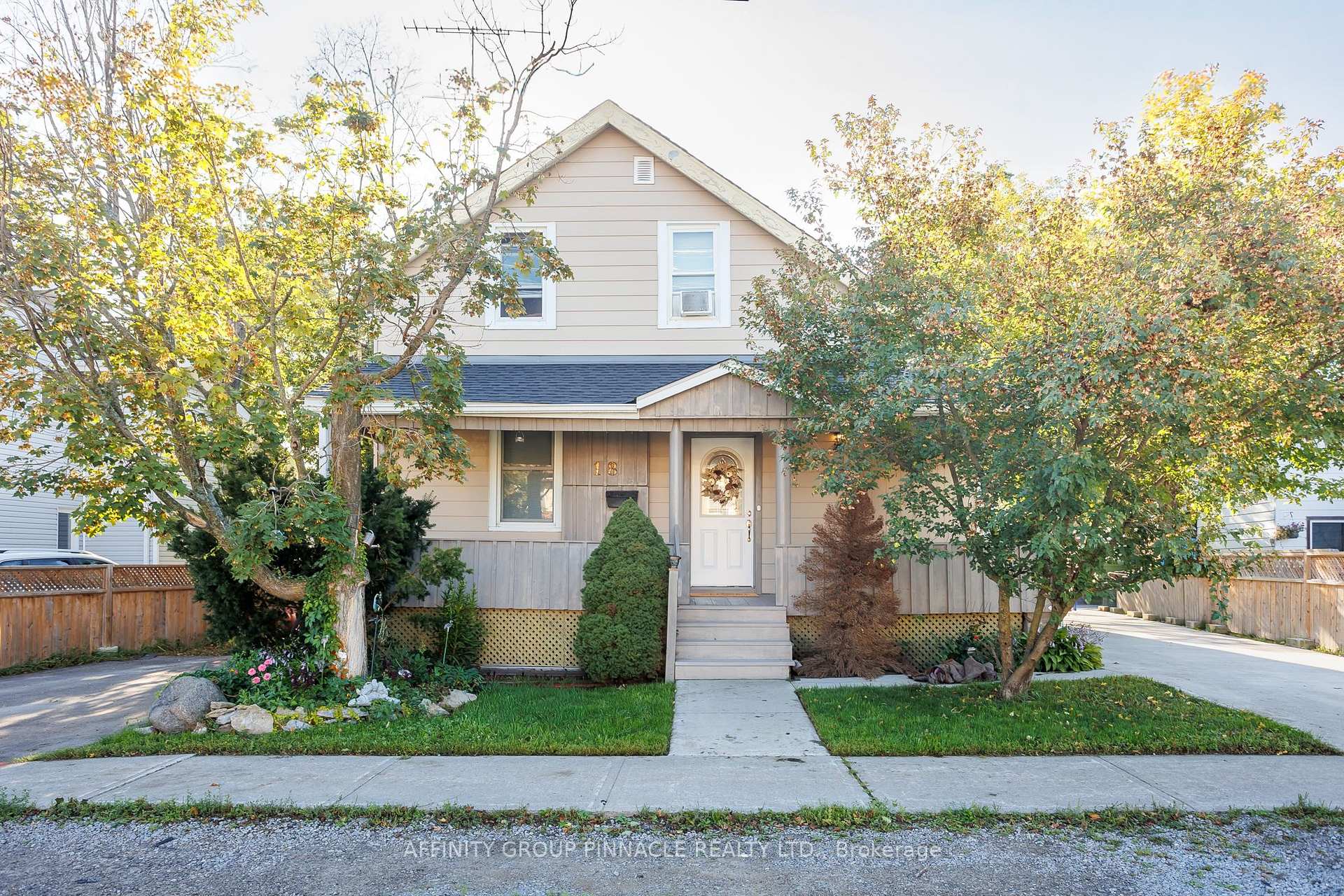 Photo of 18 Clifton Street