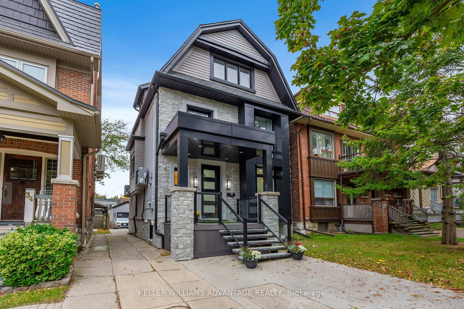 Photo 1 of 36 Lockwood Road, Toronto, The Beaches — HOMEH