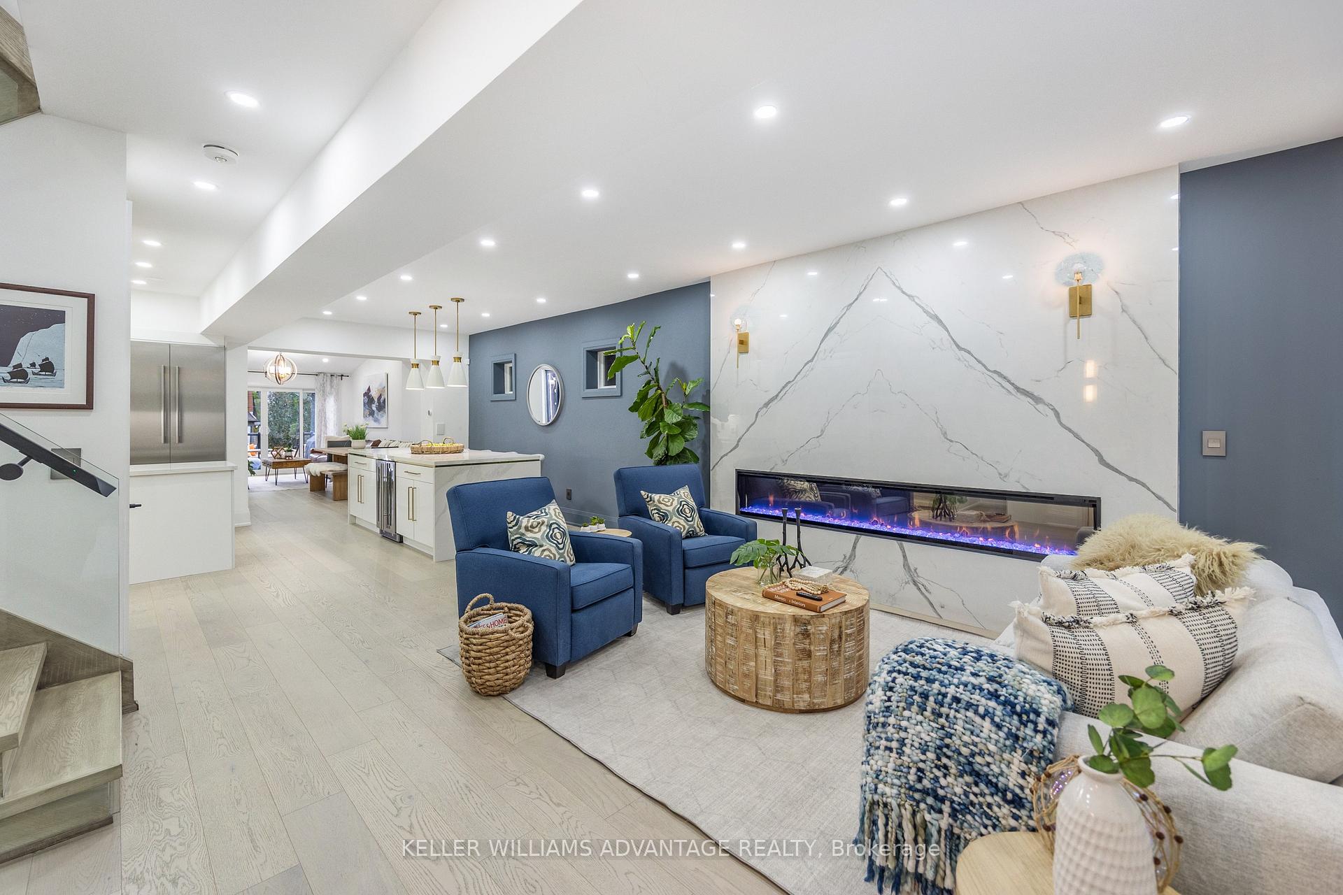 Photo 2 of 36 Lockwood Road, Toronto, The Beaches — HOMEH