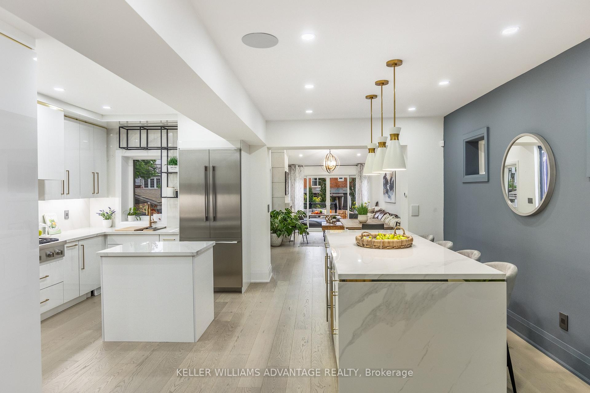 Photo 5 of 36 Lockwood Road, Toronto, The Beaches — HOMEH