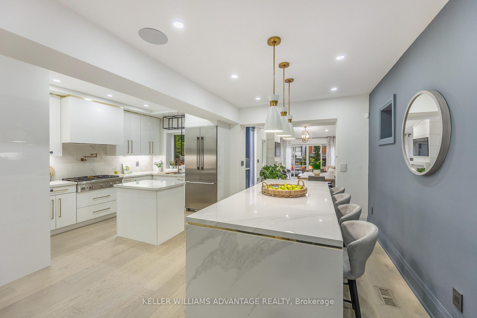 Photo 6 of 36 Lockwood Road, Toronto, The Beaches — HOMEH