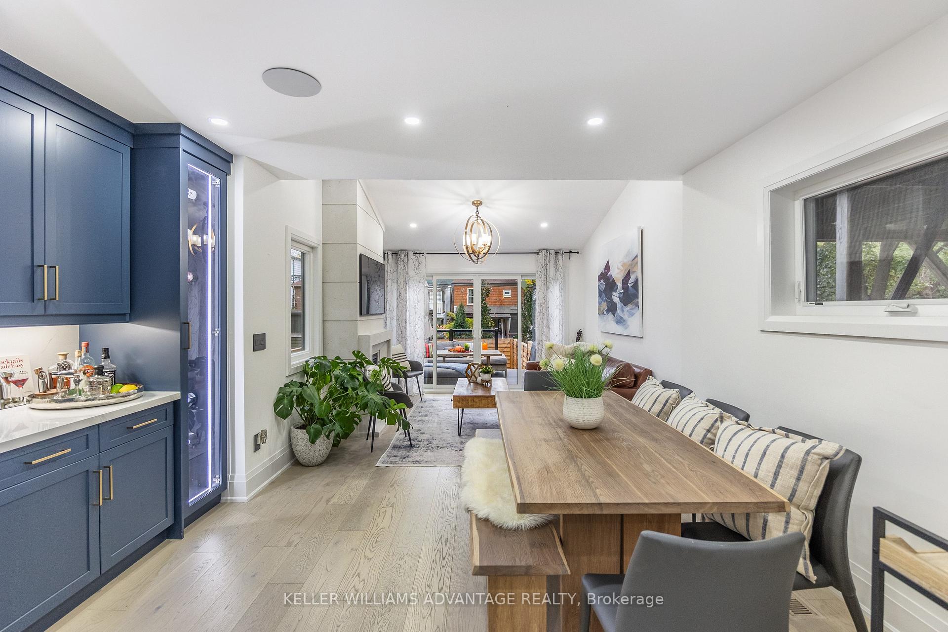Photo 10 of 36 Lockwood Road, Toronto, The Beaches — HOMEH