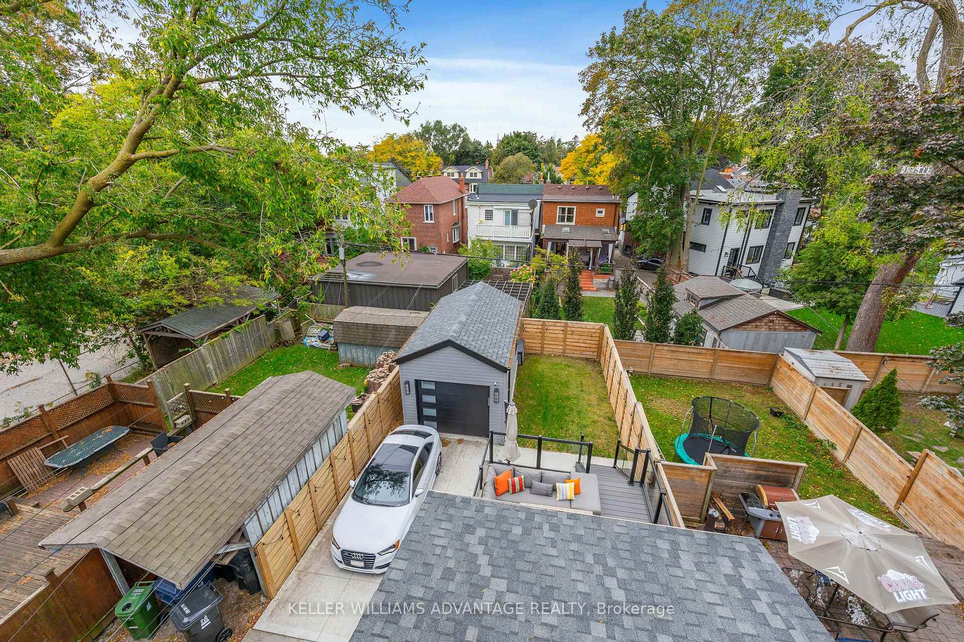 Photo 30 of 36 Lockwood Road, Toronto, The Beaches — HOMEH
