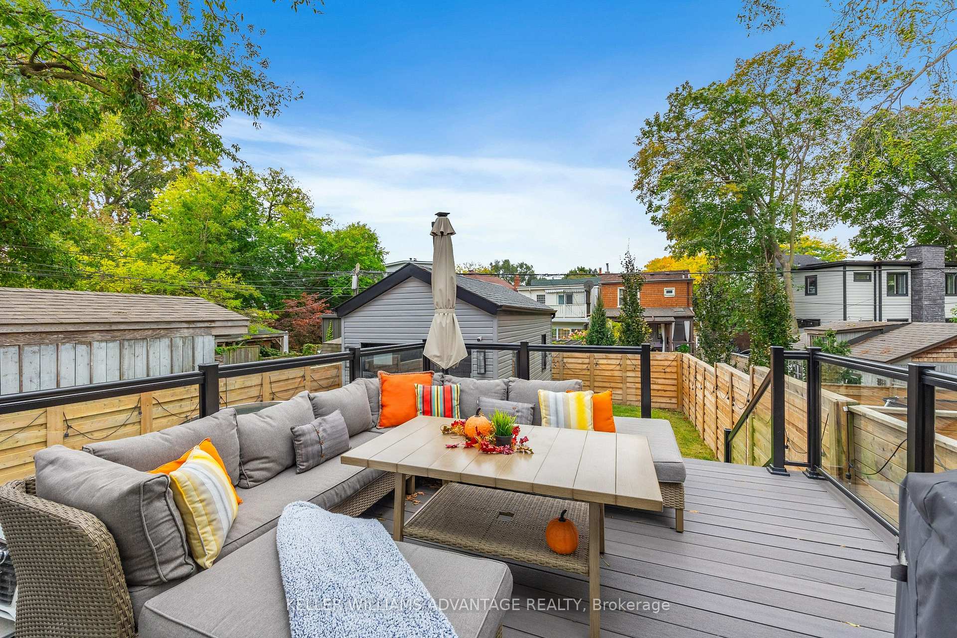 Photo 36 of 36 Lockwood Road, Toronto, The Beaches — HOMEH