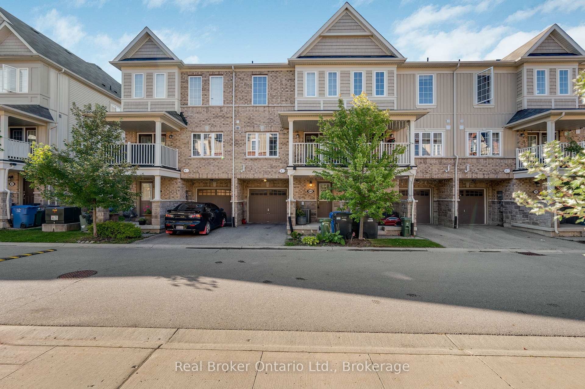 Photo 1 of Unit 80, 88 Decorso Drive, Guelph, Kortright East — HOMEH