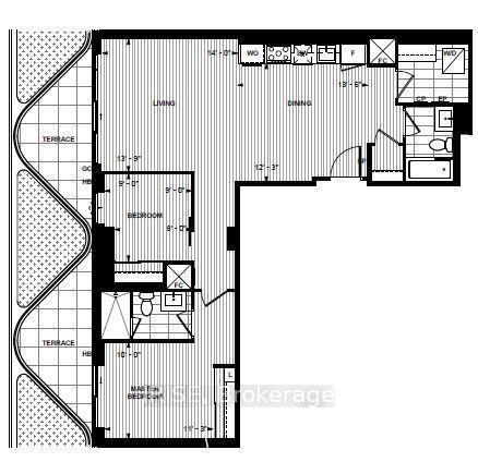 Photo 19 of Unit 219, 155 Merchants' Wharf, Toronto, Waterfront Communities — HOMEH
