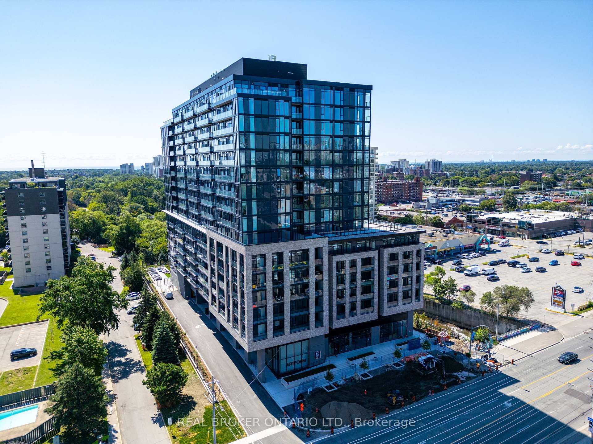 Photo of Unit 1602, 86 Dundas Street E