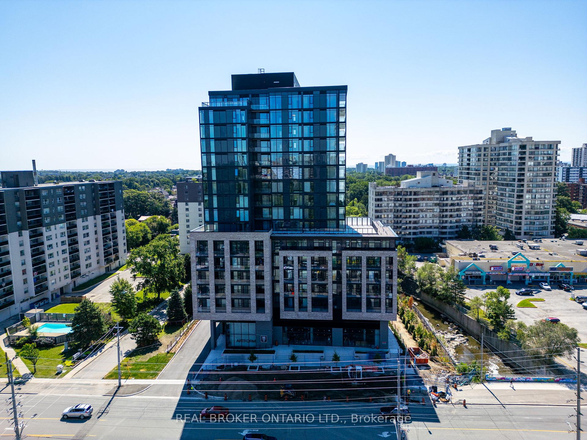 Photo 2 of Unit 1602, 86 Dundas Street E, Mississauga, Cooksville — HOMEH