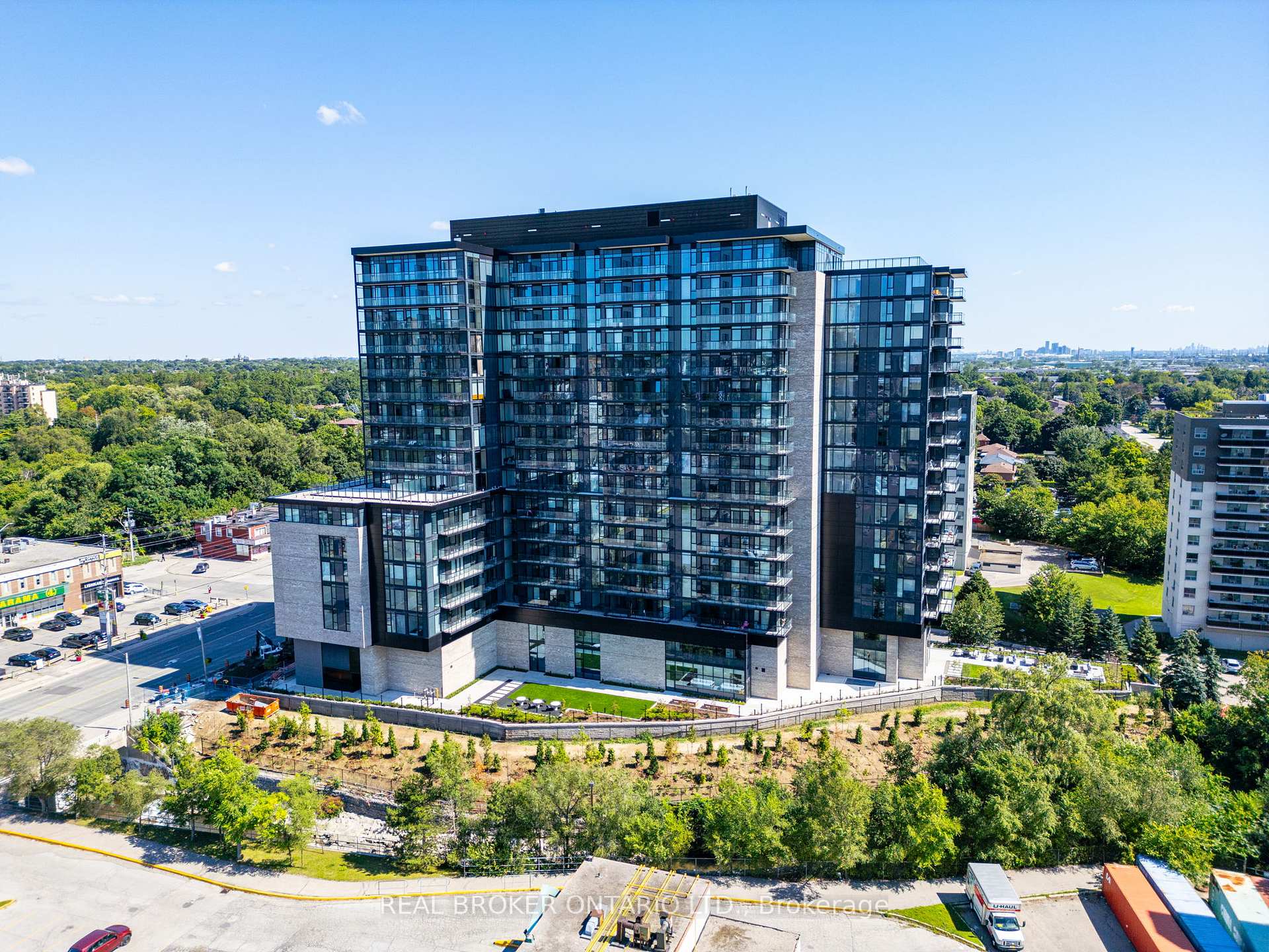 Photo 5 of Unit 1602, 86 Dundas Street E, Mississauga, Cooksville — HOMEH