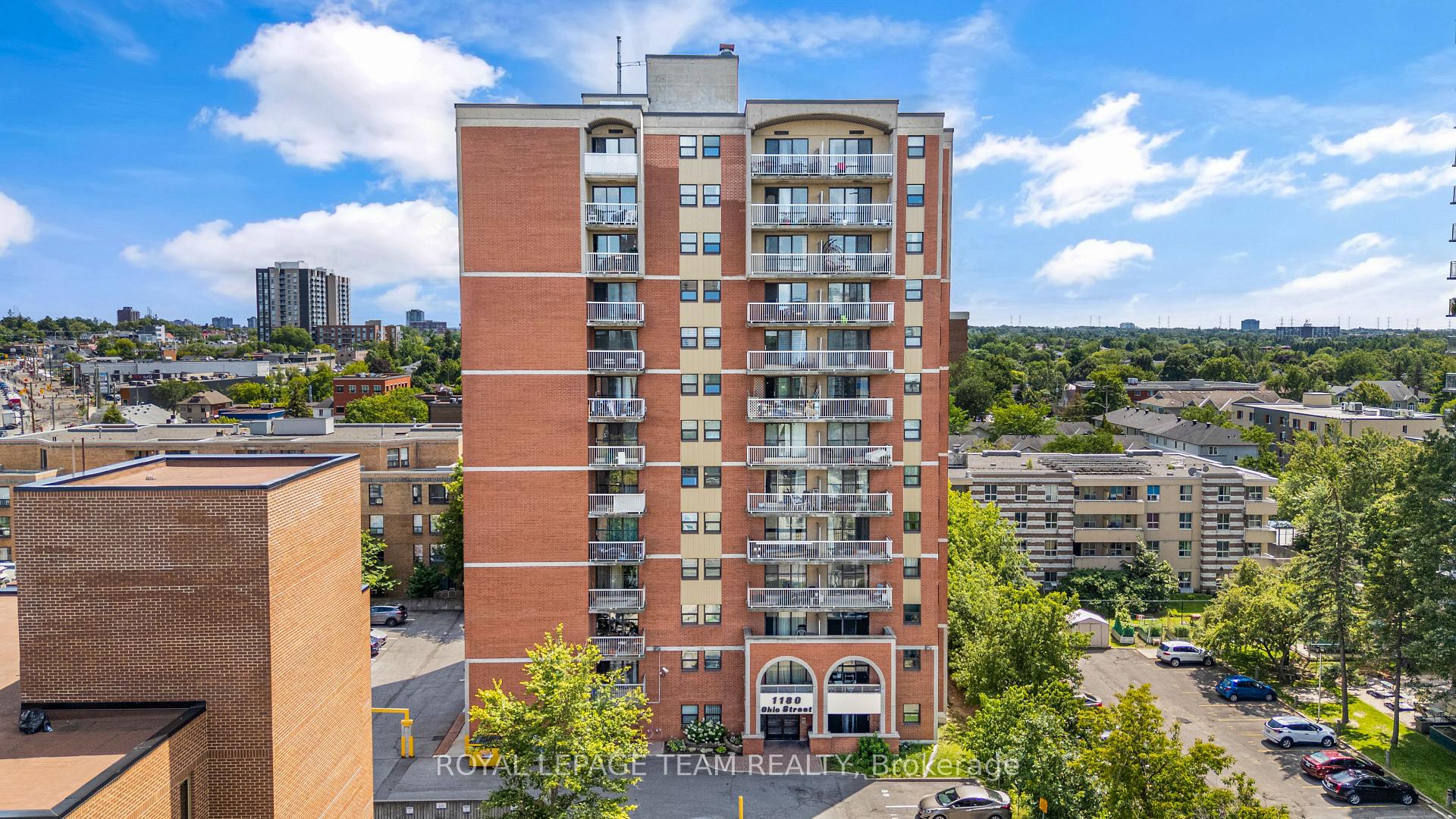 Photo 1 of Unit 301, 1180 Ohio Street, Ottawa, Billings Bridge — HOMEH