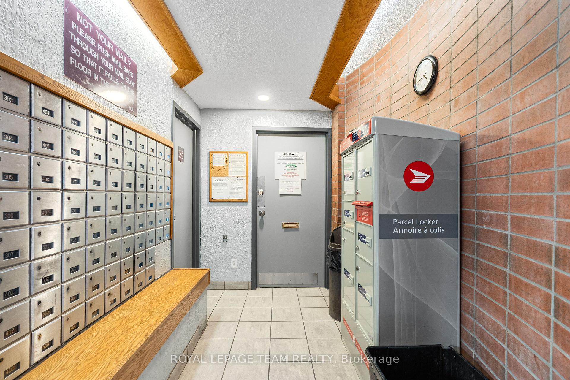 Photo 43 of Unit 301, 1180 Ohio Street, Ottawa, Billings Bridge — HOMEH