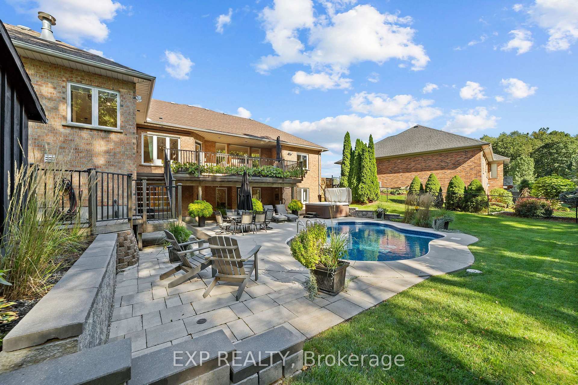 Photo 41 of 35 Heritage Place, Middlesex Centre, Ilderton — HOMEH