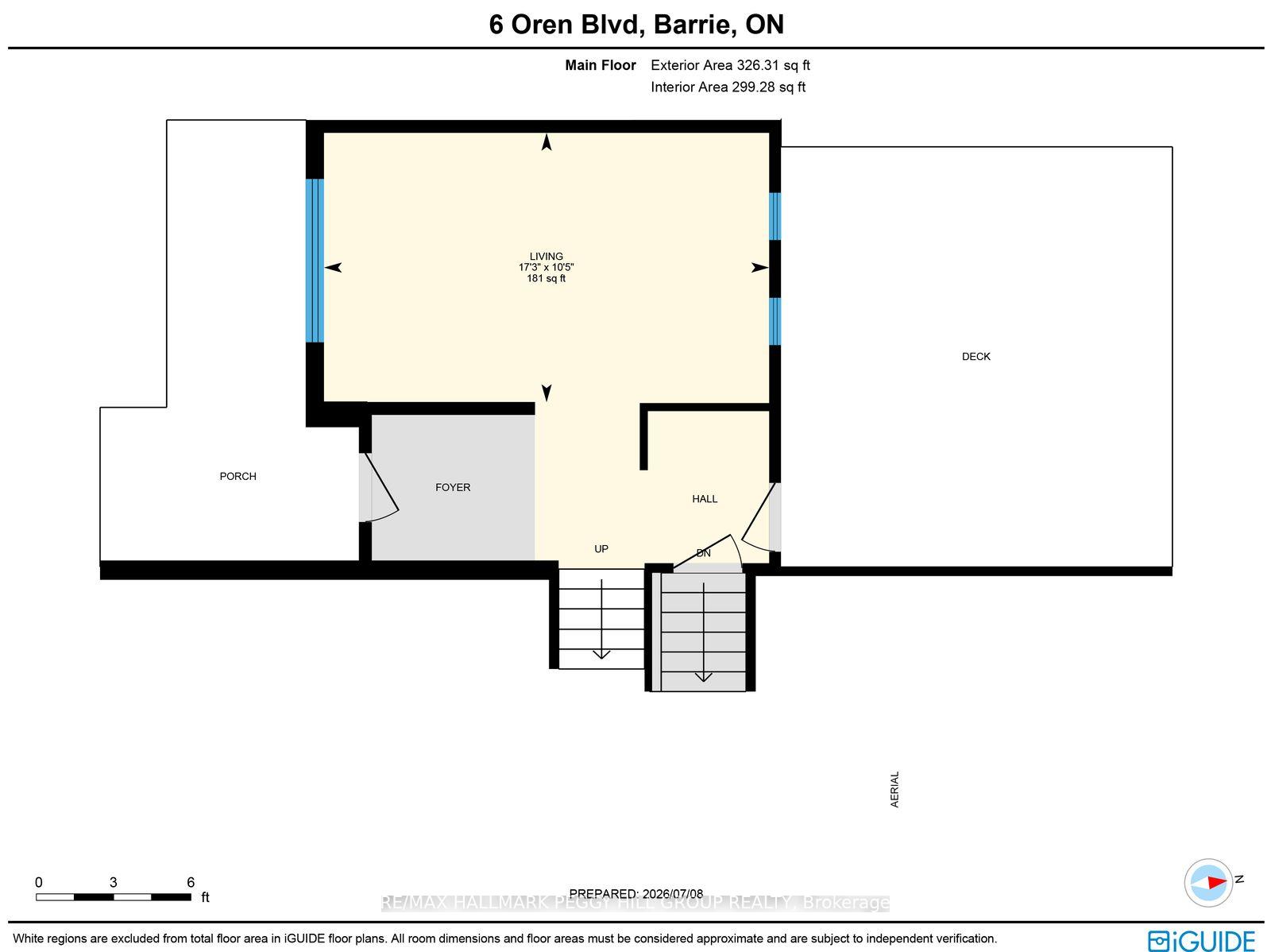 Photo 21 of 6 Oren Boulevard, Barrie, Sunnidale — HOMEH