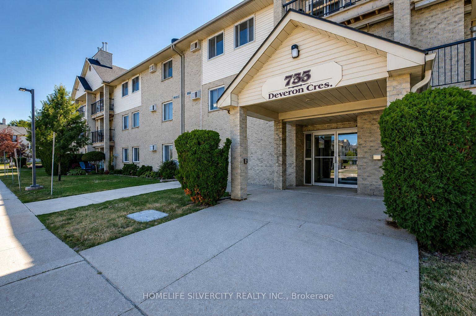 Photo 2 of Unit 303, 733 Deveron Crescent, London, South T — HOMEH