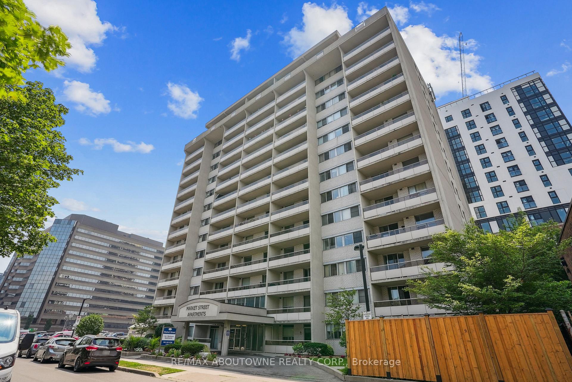 Photo 26 of Unit 902, 111 Market Street, Hamilton, Central — HOMEH