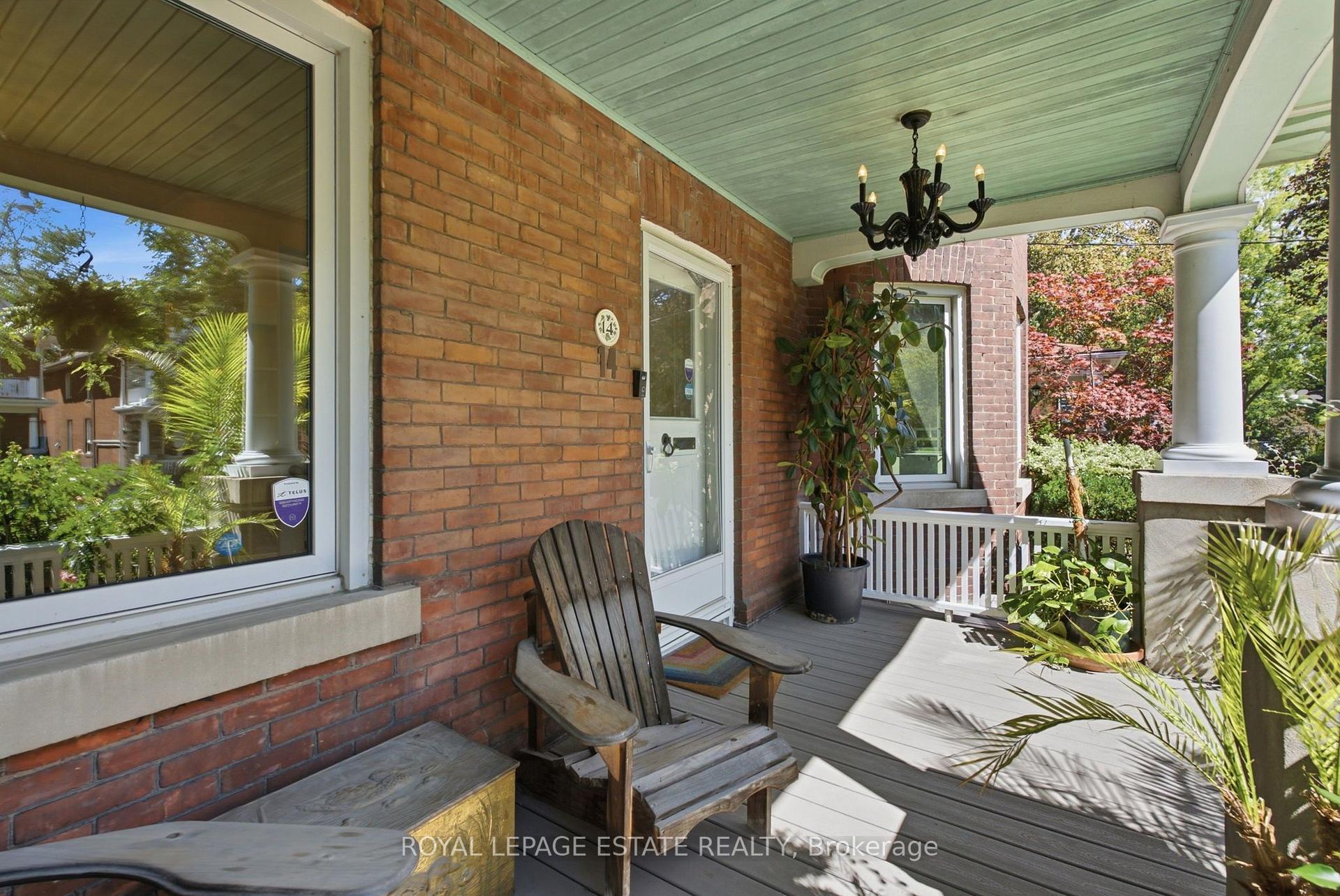 Photo 2 of 14 Lyall Avenue, Toronto, East End-Danforth — HOMEH