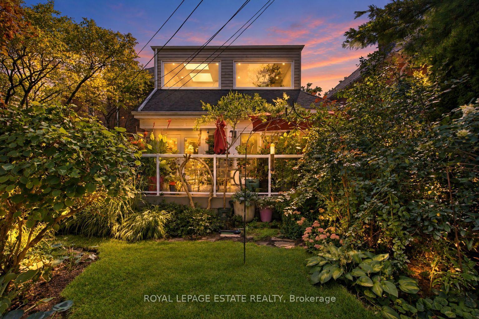 Photo 40 of 14 Lyall Avenue, Toronto, East End-Danforth — HOMEH