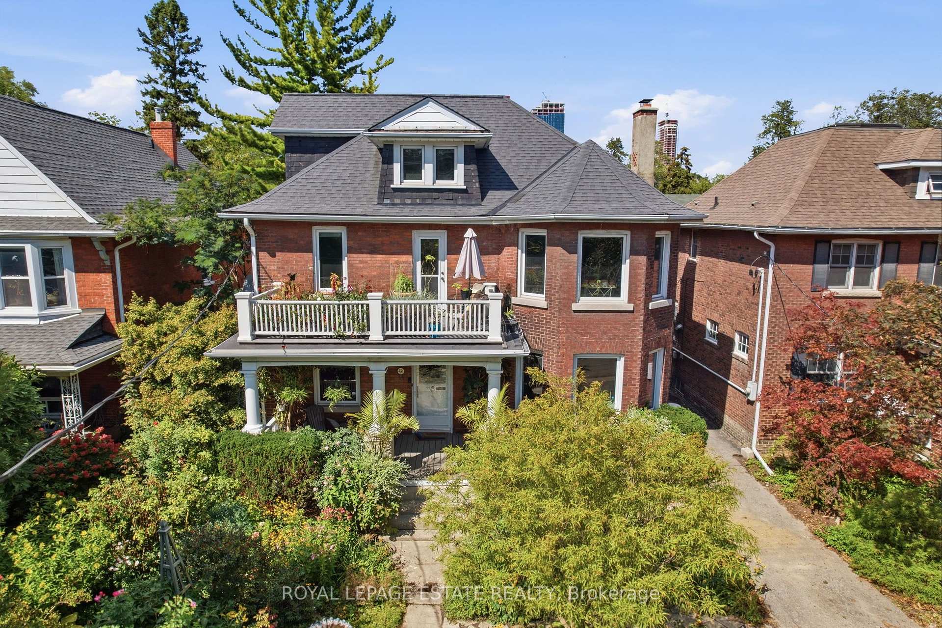 Photo 41 of 14 Lyall Avenue, Toronto, East End-Danforth — HOMEH