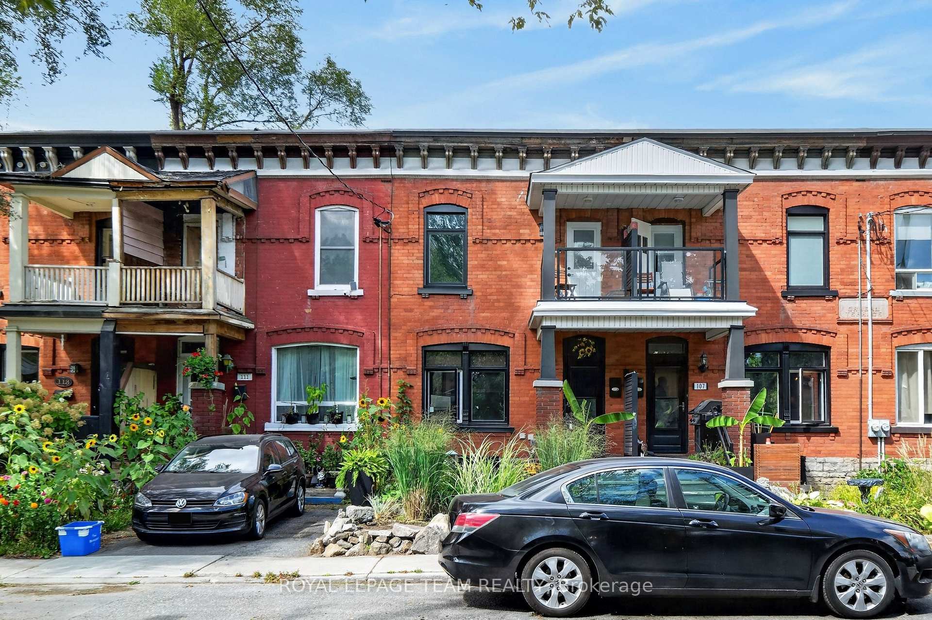 Photo 1 of 109 Florence Street, Ottawa, Ottawa Centre — HOMEH
