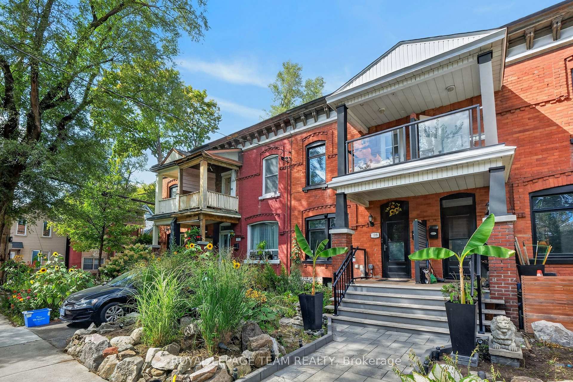 Photo 5 of 109 Florence Street, Ottawa, Ottawa Centre — HOMEH