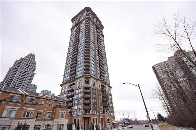 Front of Unit 1502, 385 Prince Of Wales Drive