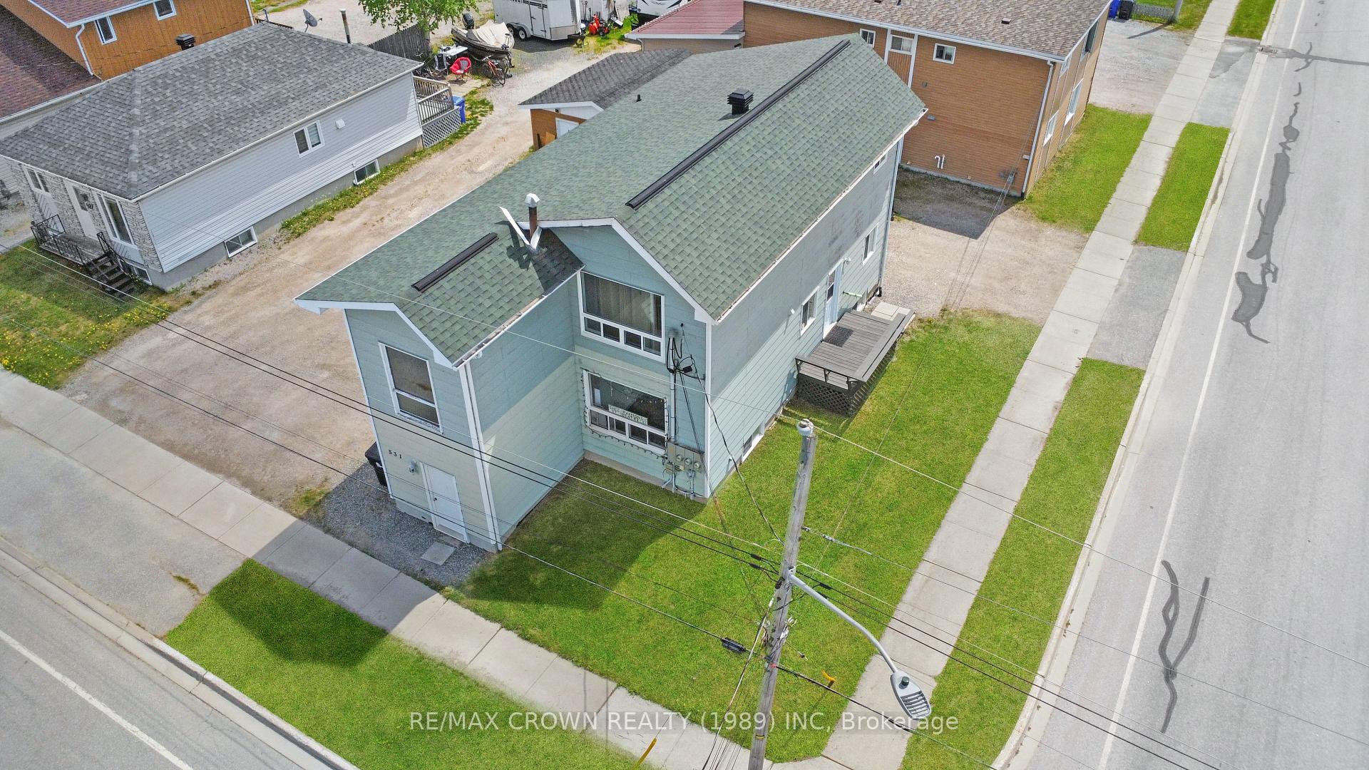 Photo 2 of 531 George Street, Hearst — HOMEH