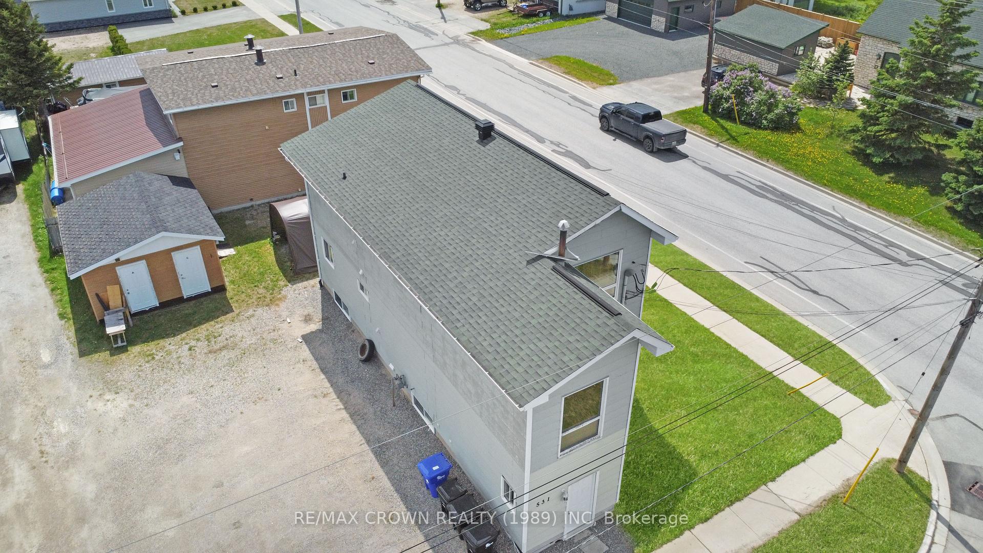 Photo 5 of 531 George Street, Hearst — HOMEH