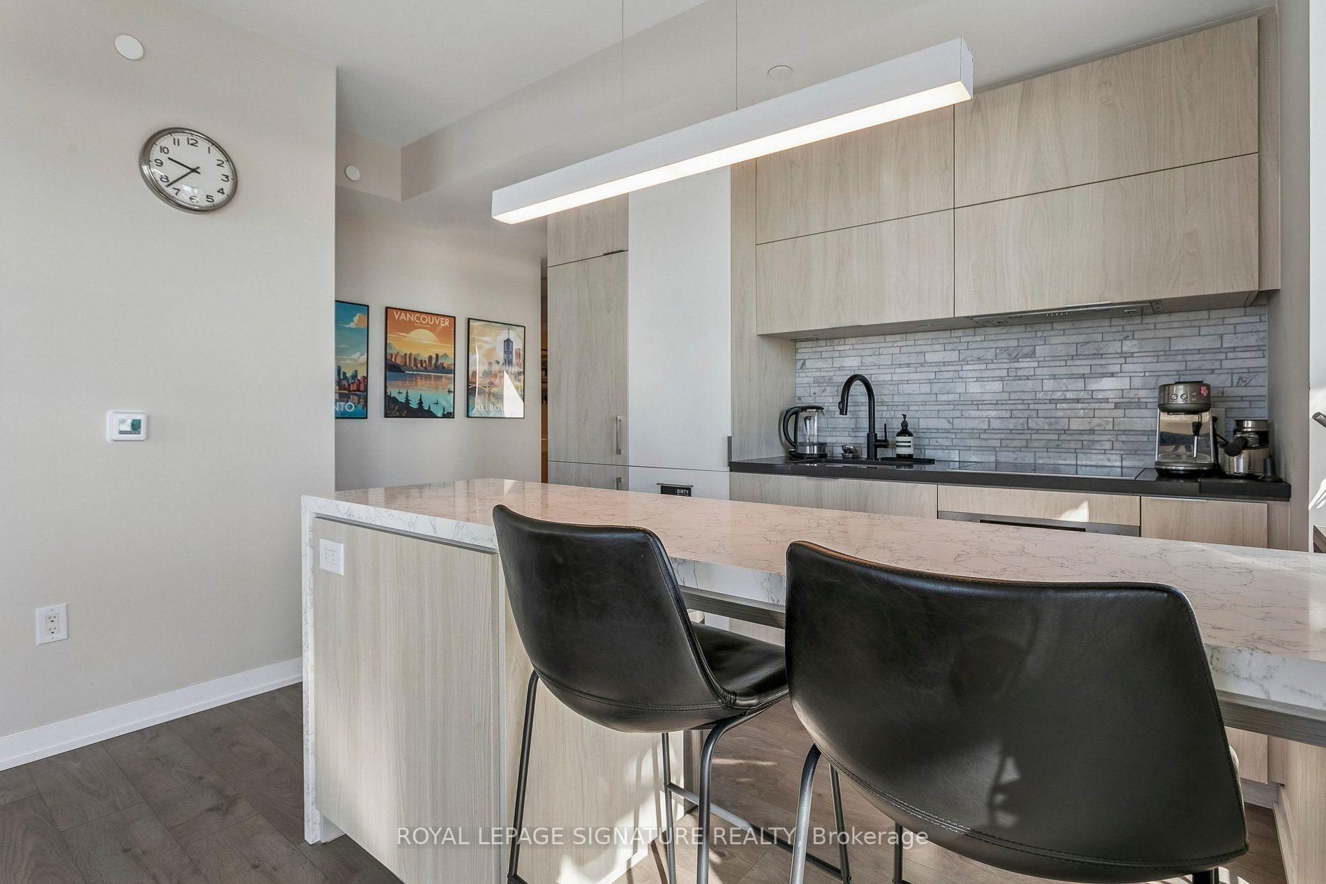 Photo 5 of Unit 2403, 20 Richardson Street, Toronto, Waterfront Communities — HOMEH
