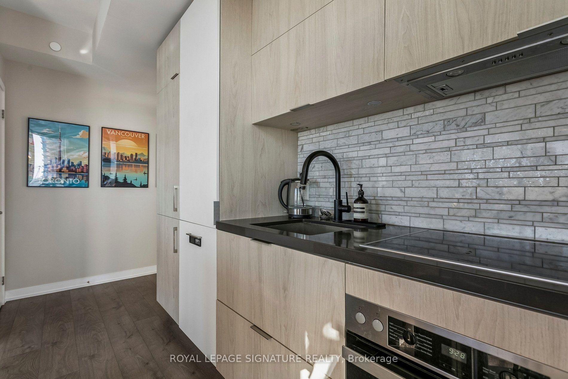 Photo 6 of Unit 2403, 20 Richardson Street, Toronto, Waterfront Communities — HOMEH