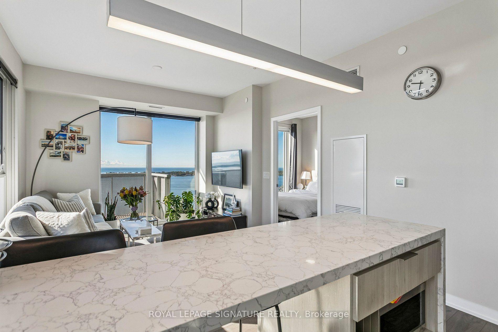 Photo 7 of Unit 2403, 20 Richardson Street, Toronto, Waterfront Communities — HOMEH