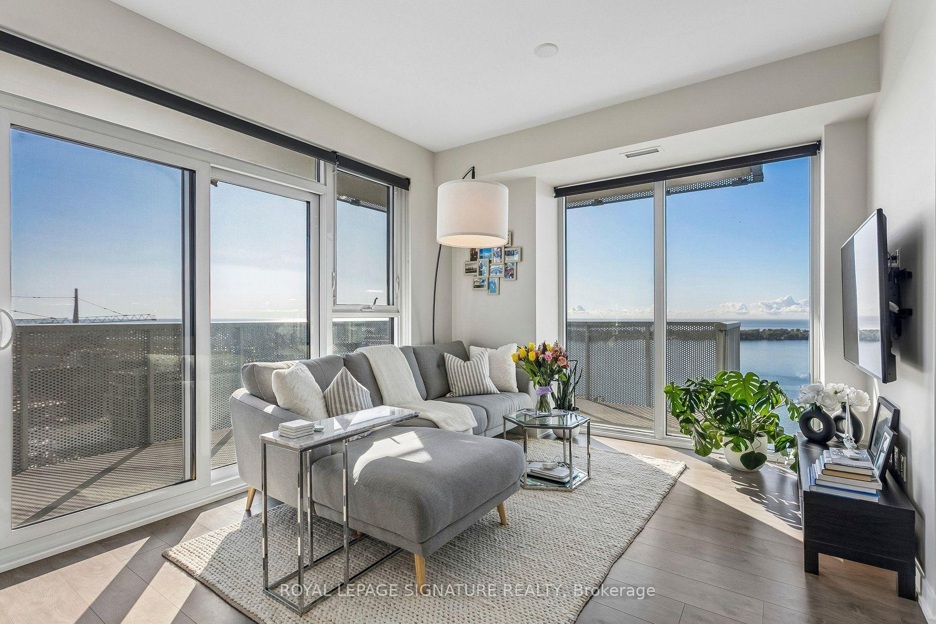 Photo 10 of Unit 2403, 20 Richardson Street, Toronto, Waterfront Communities — HOMEH