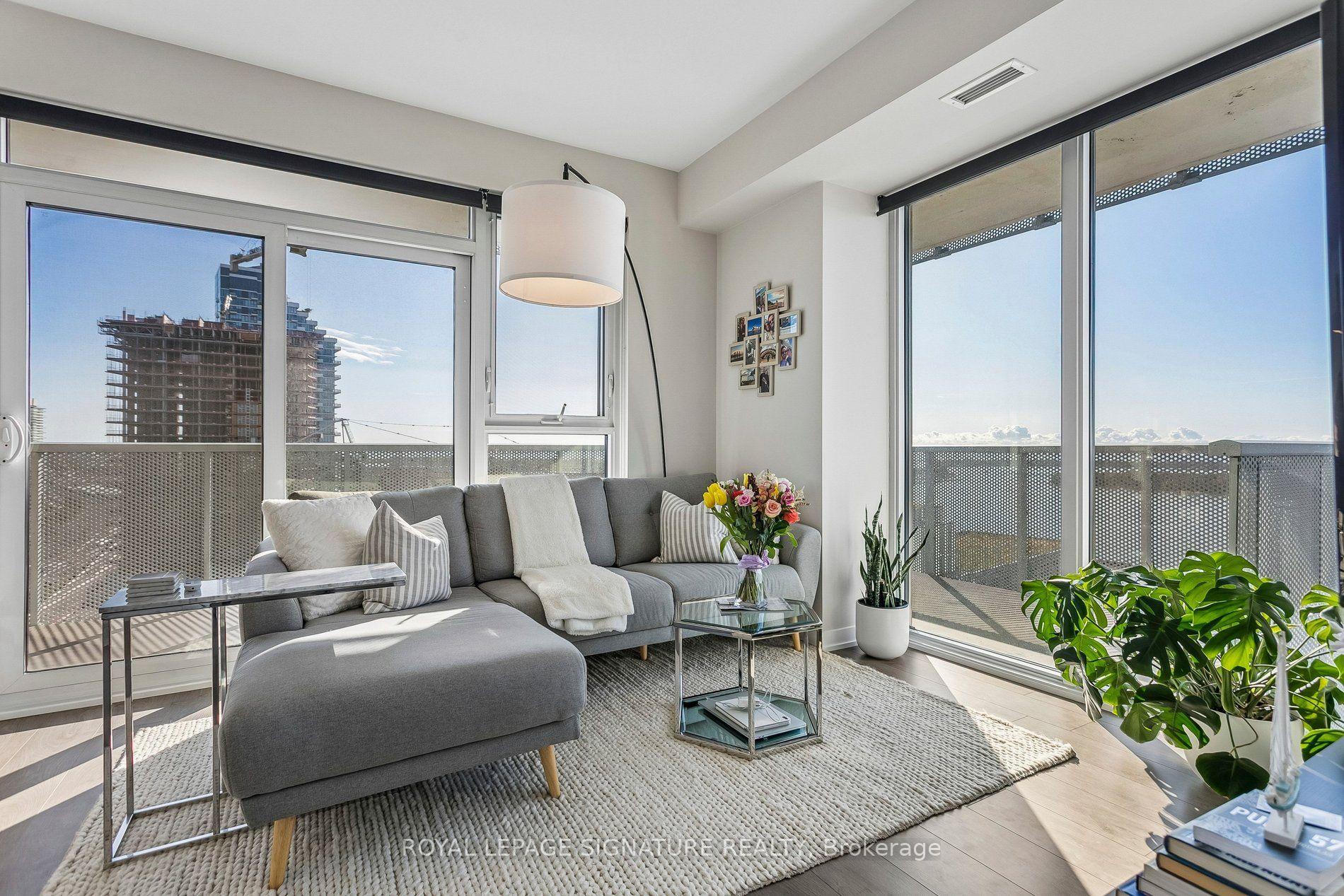 Photo 12 of Unit 2403, 20 Richardson Street, Toronto, Waterfront Communities — HOMEH