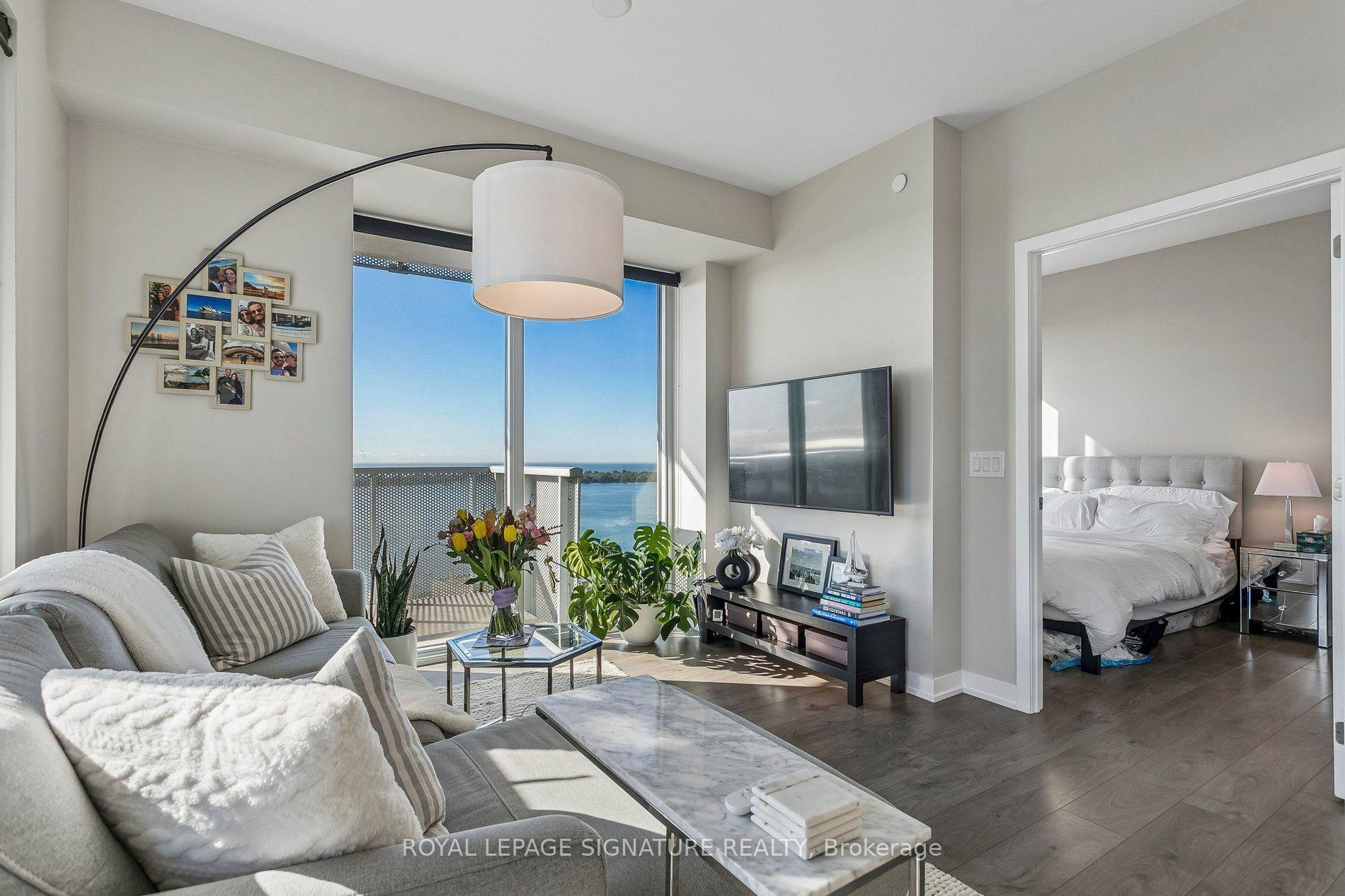 Photo 15 of Unit 2403, 20 Richardson Street, Toronto, Waterfront Communities — HOMEH