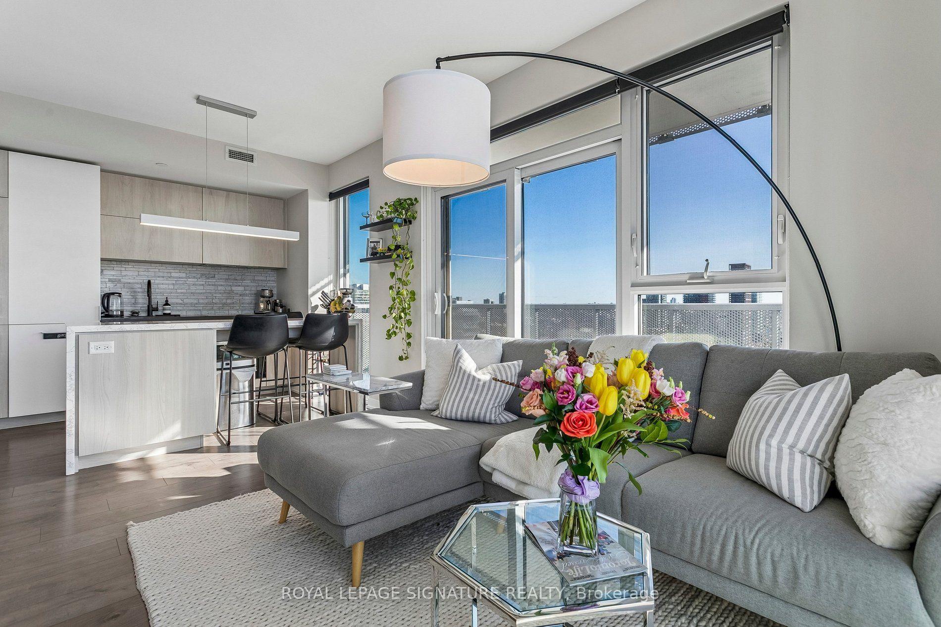 Photo 8 of Unit 2403, 20 Richardson Street, Toronto, Waterfront Communities — HOMEH