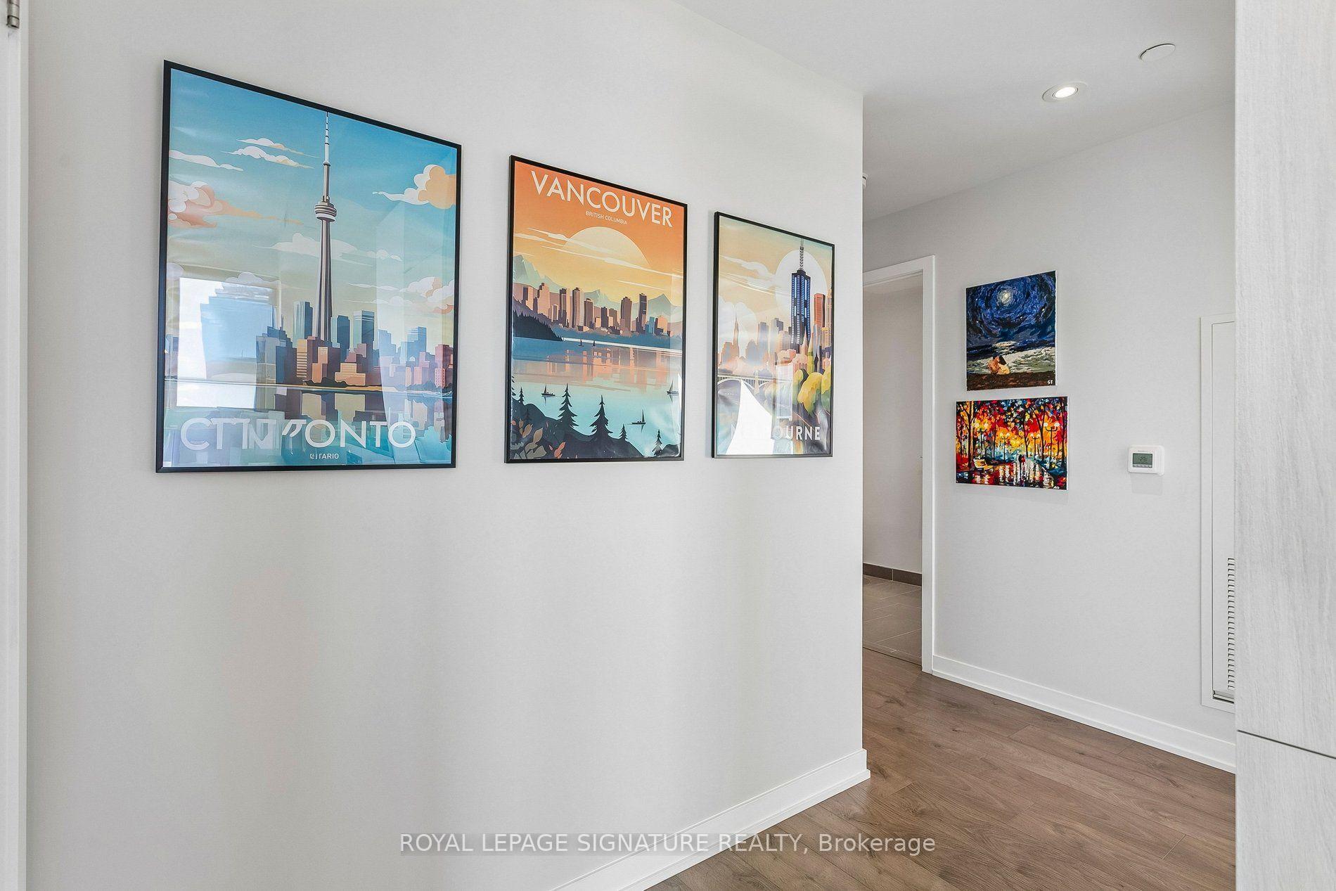 Photo 13 of Unit 2403, 20 Richardson Street, Toronto, Waterfront Communities — HOMEH