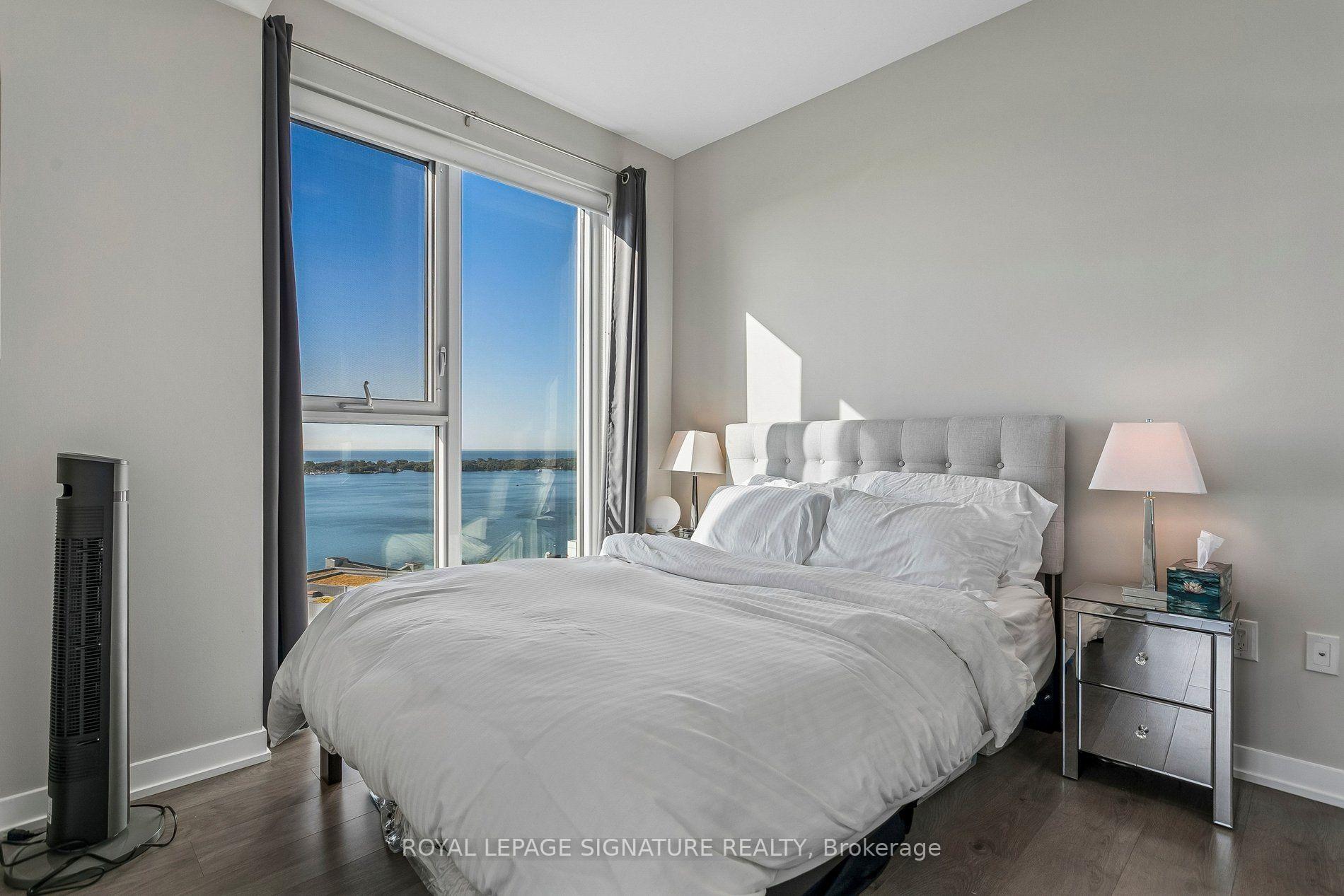 Photo 14 of Unit 2403, 20 Richardson Street, Toronto, Waterfront Communities — HOMEH
