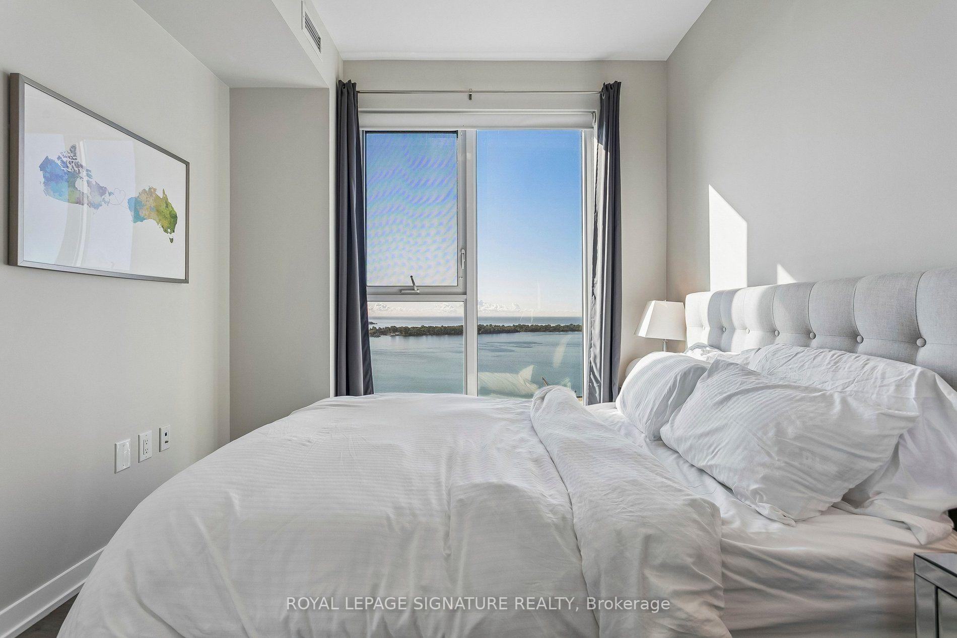 Photo 16 of Unit 2403, 20 Richardson Street, Toronto, Waterfront Communities — HOMEH