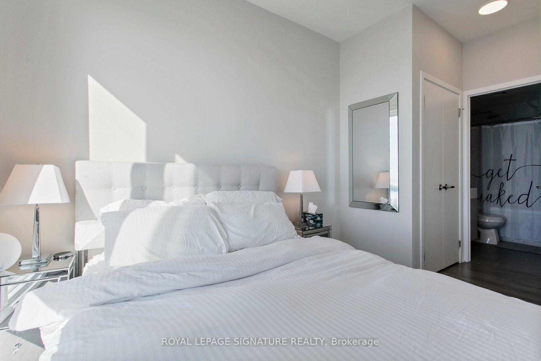 Photo 17 of Unit 2403, 20 Richardson Street, Toronto, Waterfront Communities — HOMEH