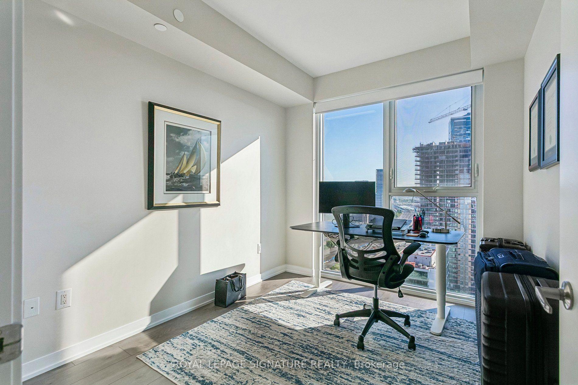Photo 22 of Unit 2403, 20 Richardson Street, Toronto, Waterfront Communities — HOMEH
