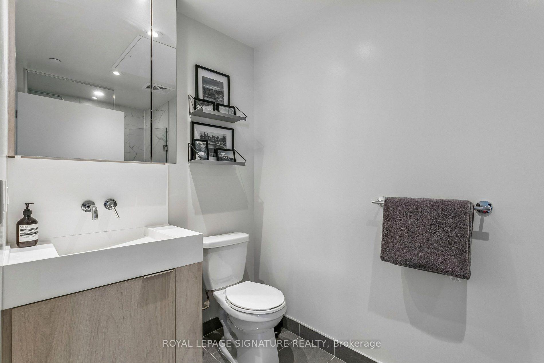 Photo 23 of Unit 2403, 20 Richardson Street, Toronto, Waterfront Communities — HOMEH