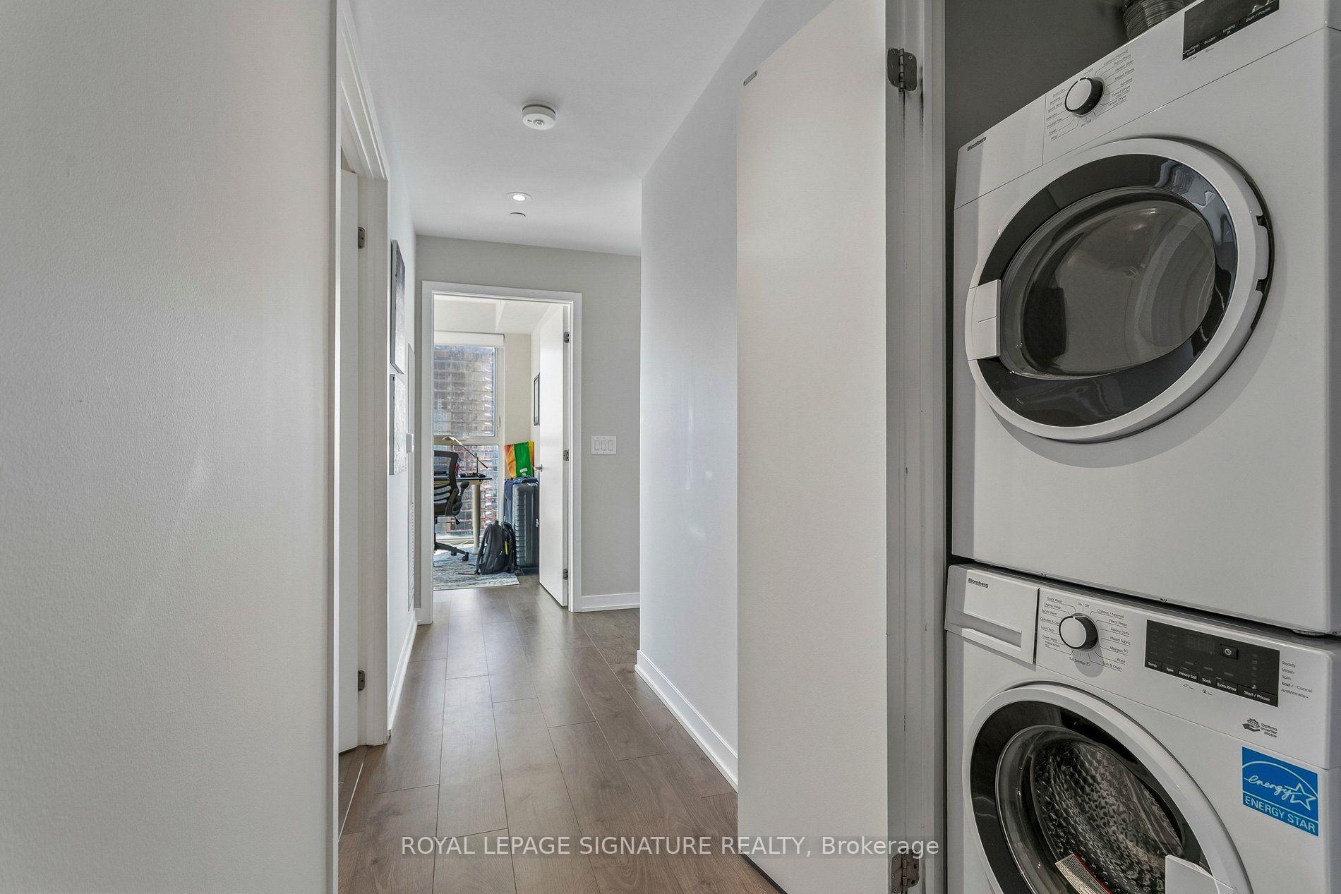 Photo 27 of Unit 2403, 20 Richardson Street, Toronto, Waterfront Communities — HOMEH